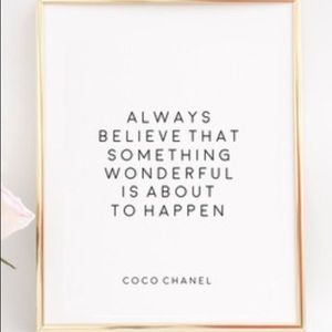 Meet your Posher, Julia